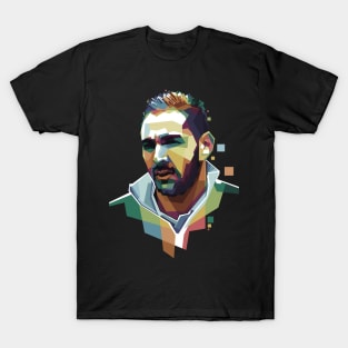 France Footballer T-Shirt